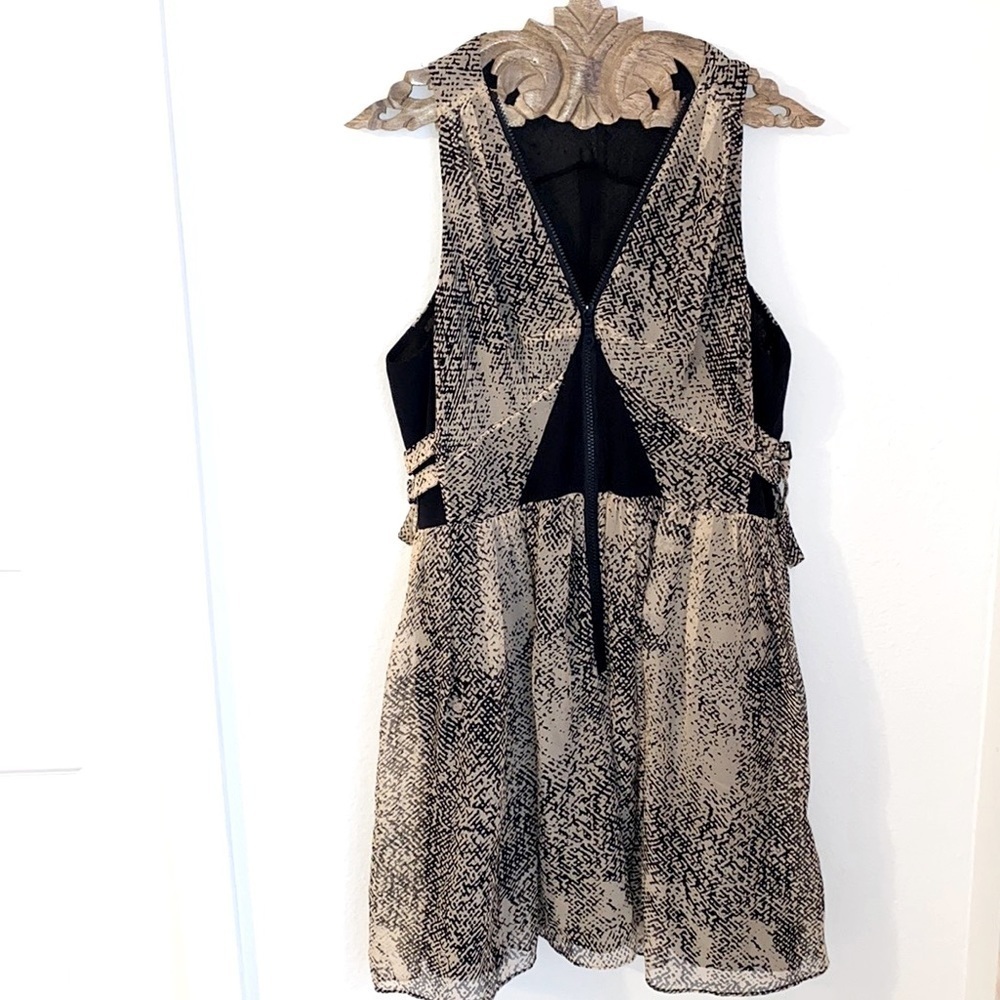 WHISTLES Silk Dress